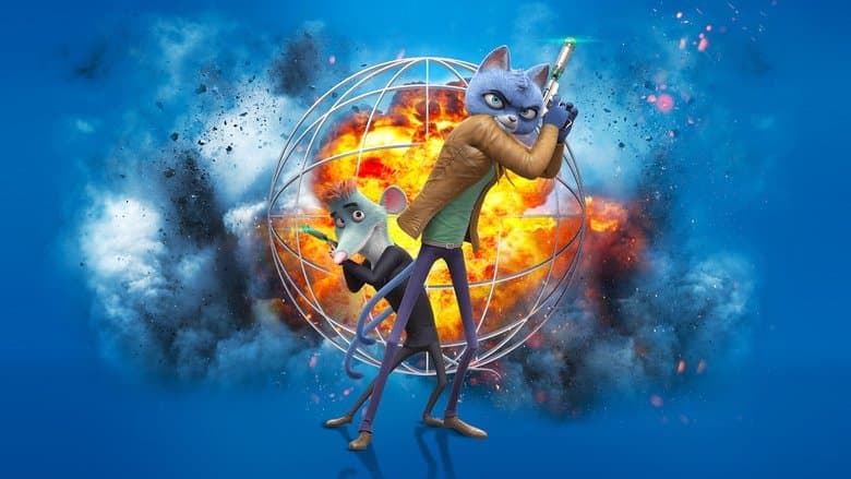 Spycies電影劇照1