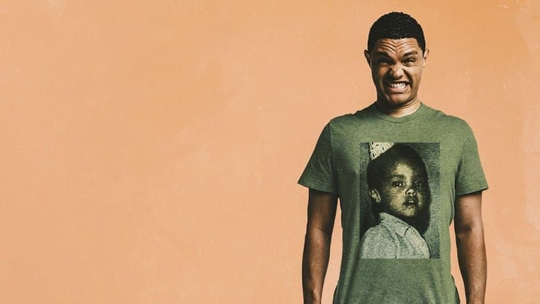 崔佛·諾亞：媽媽的孩子電影劇照1