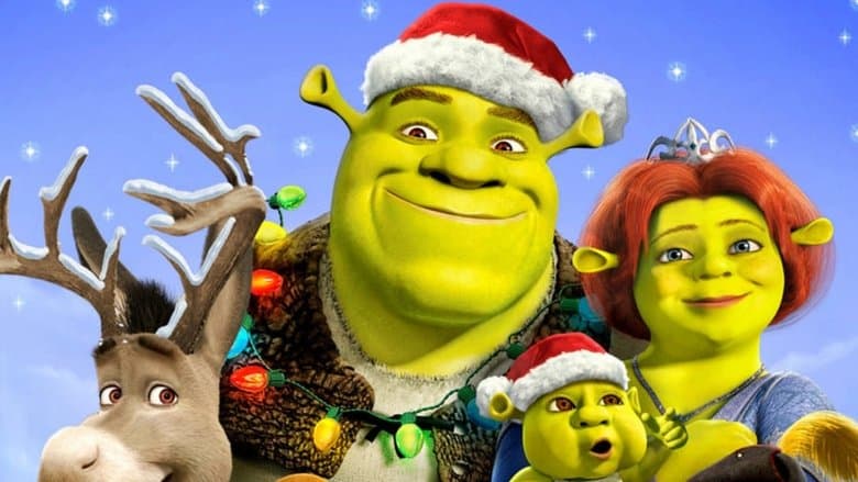Shrek the Halls電影劇照1