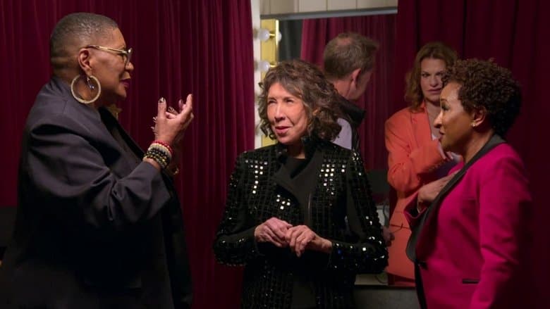 Outstanding: A Comedy Revolution電影劇照1