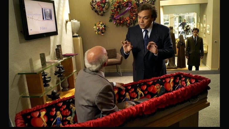 Bouquet final電影劇照1