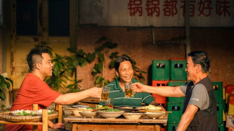 火鍋藝術家電影劇照1