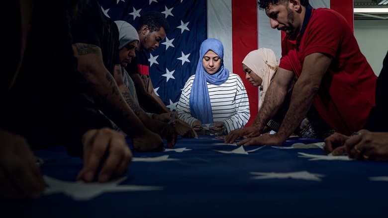 美國國旗製造者電影劇照1