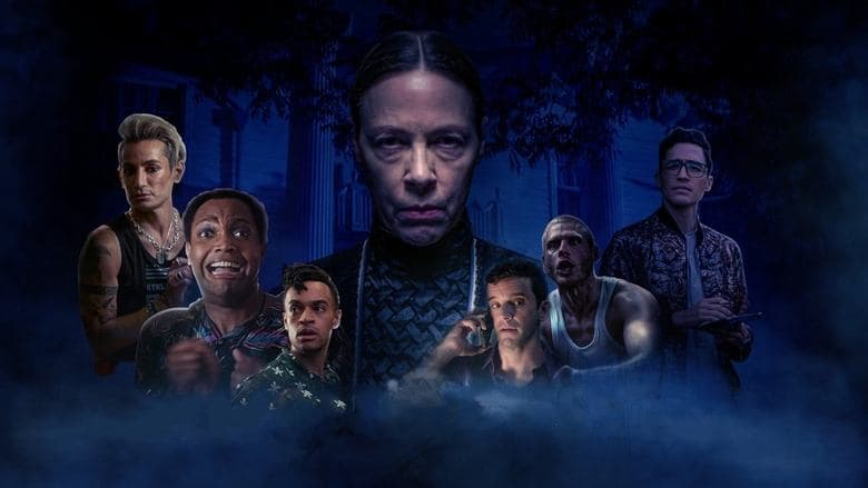 Summoning Sylvia電影劇照1