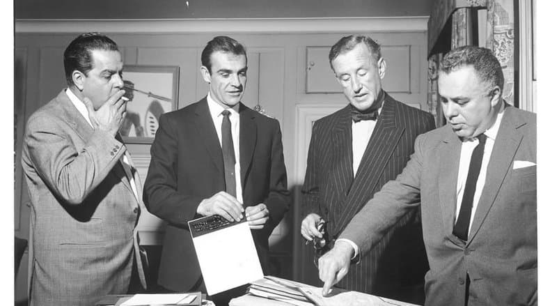 Everything or Nothing電影劇照1