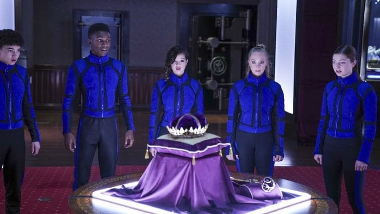 皇裔特攻電影劇照1