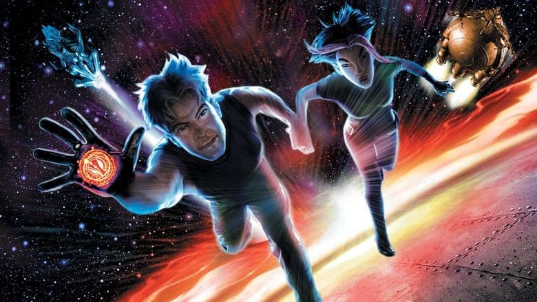 宇宙奇艦泰坦號電影劇照1