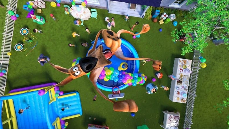 一家之犬馬馬杜電影劇照1