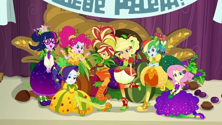 My Little Pony: Equestria Girls - Holidays Unwrapped電影劇照1