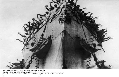 波將金號戰艦－現場電子配樂電影劇照1