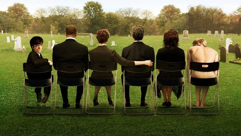 Death at a Funeral電影劇照1