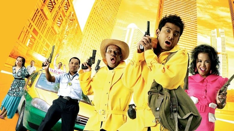 ครอบครัวตัวดำ電影劇照1