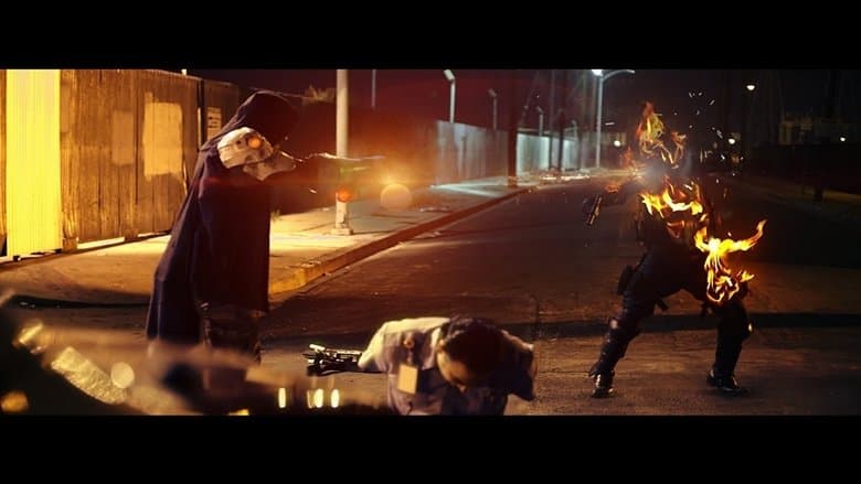 Armstrong電影劇照1