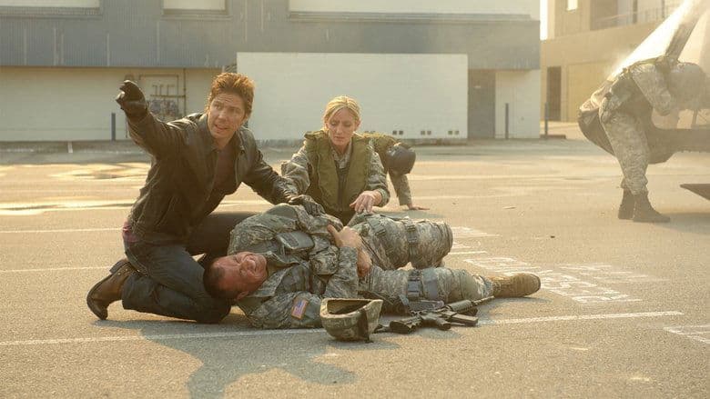 Meteor Storm電影劇照1