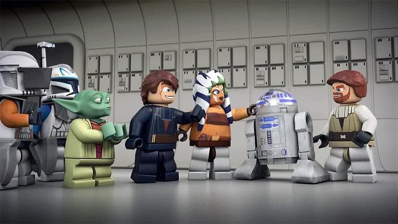 LEGO Star Wars: The Quest for R2-D2電影劇照1