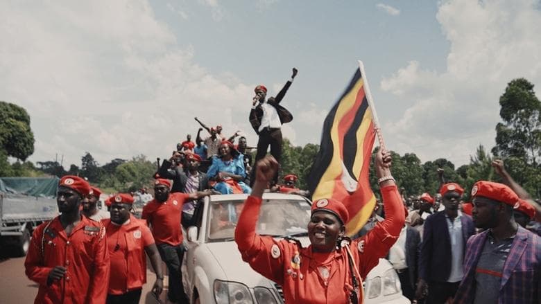 Bobi Wine: The People's President電影劇照1