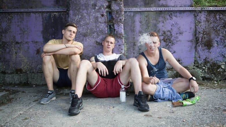 廢青之城電影劇照1