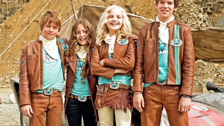 V8 - Du willst der Beste sein電影劇照1