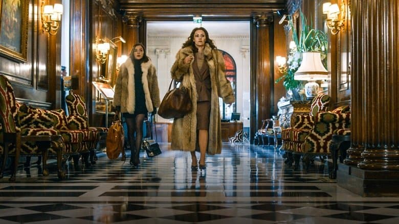 應召女王電影劇照1