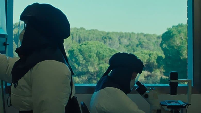 在實驗室和原野上電影劇照1