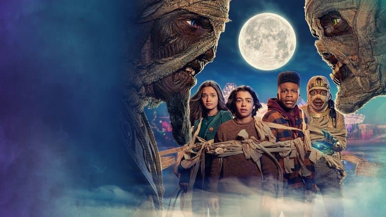 Under Wraps 2電影劇照1