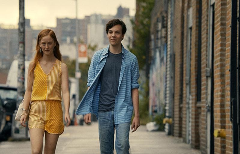 少年亞當的煩惱電影劇照1