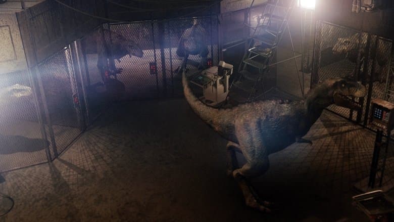 Triassic World電影劇照1