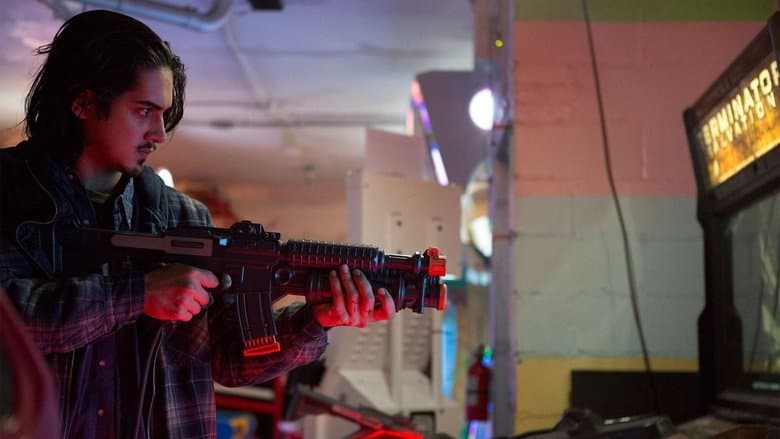 Drowning電影劇照1