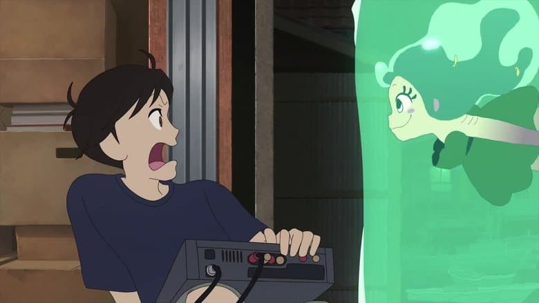 宣告黎明的人魚之歌電影劇照1