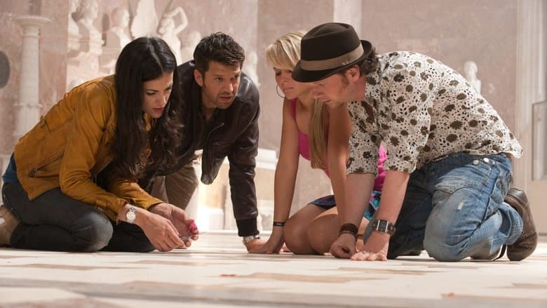 Die Jagd nach dem Schatz der Nibelungen電影劇照1