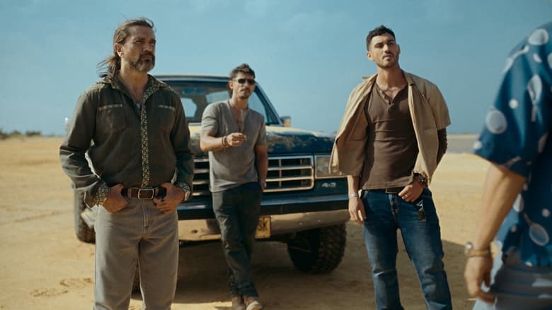 Pimpinero: Sangre y gasolina電影劇照1