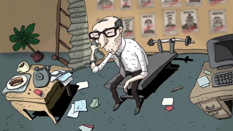 Revengeance電影劇照1