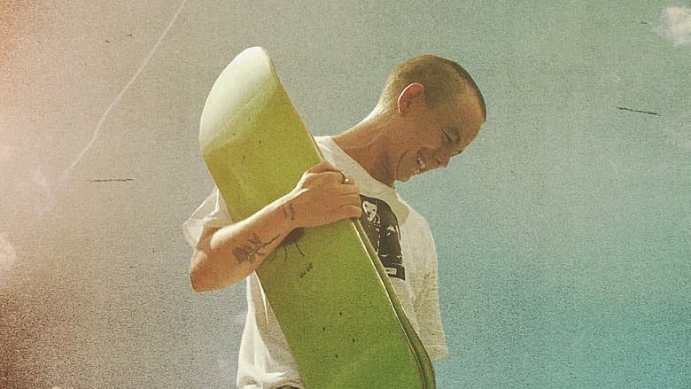 Leo Baker:逆風滑板手電影劇照1