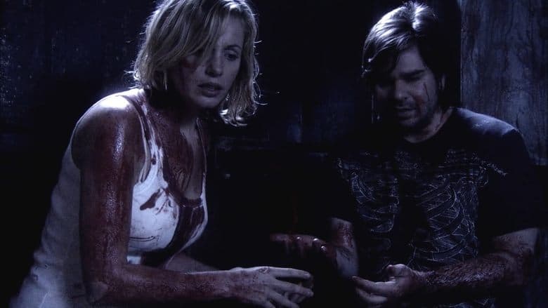 The Devil's Chair電影劇照1