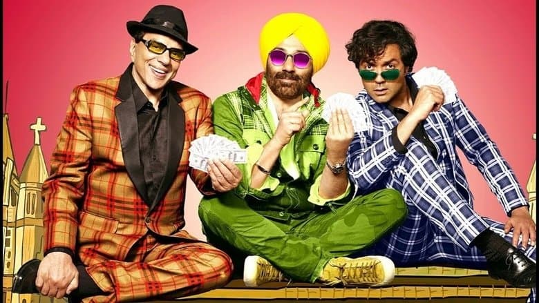 Yamla Pagla Deewana 2電影劇照1