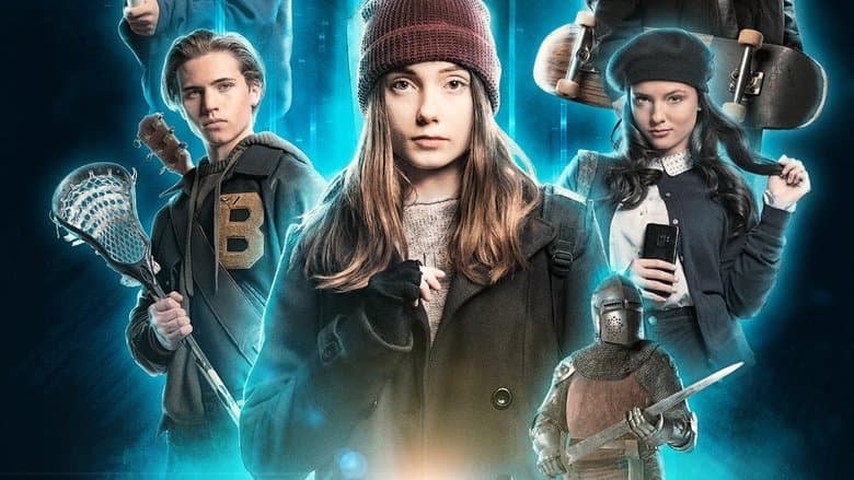 Max Winslow and The House of Secrets電影劇照1