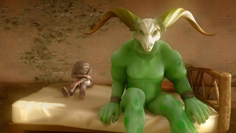 はなれ砦のヨナ電影劇照1