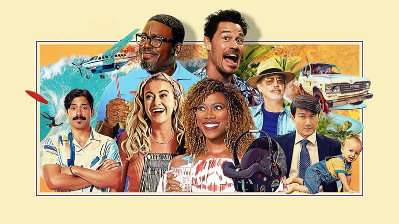 度假好友2:加勒比之亂電影劇照1