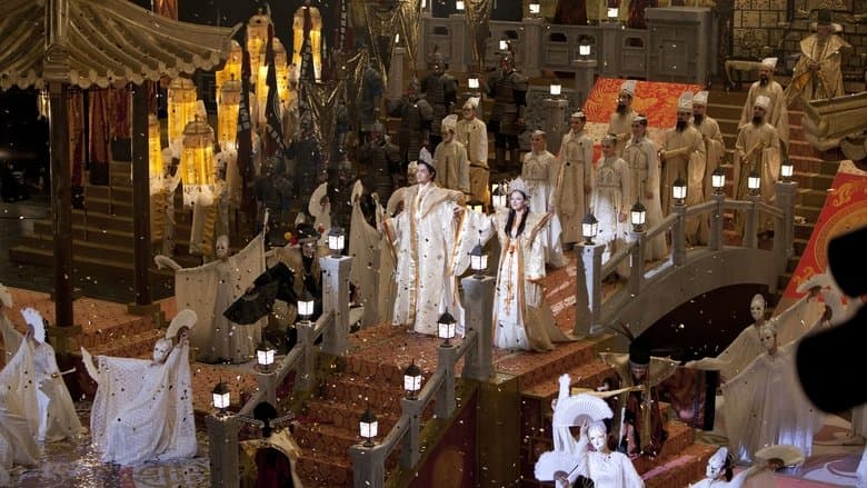 더 테너 리리코 스핀토電影劇照1