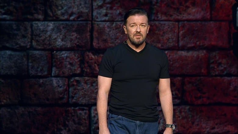 Ricky Gervais Live 4: Science電影劇照1