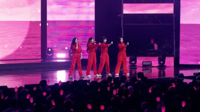 마마무: 마이콘 더 무비電影劇照1