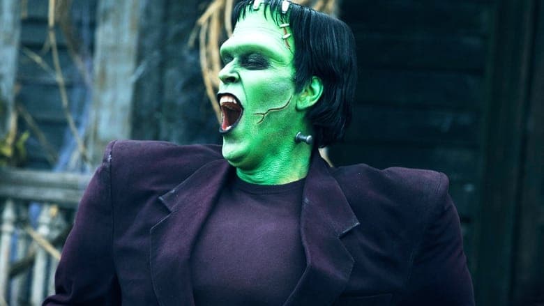 The Munsters電影劇照1