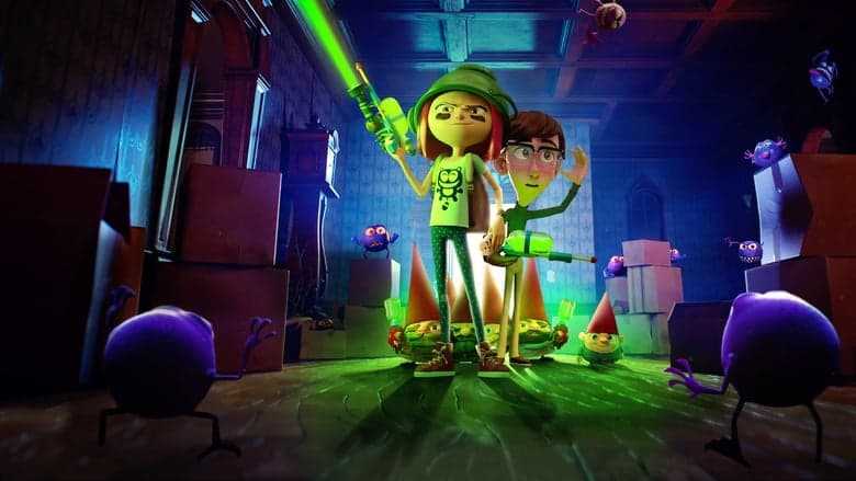 Gnome Alone電影劇照1