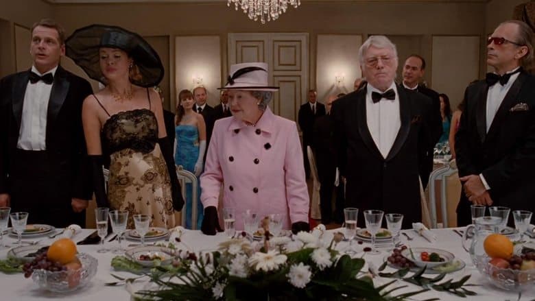 Мисия Лондон電影劇照1