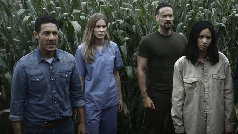 Escape the Field電影劇照1