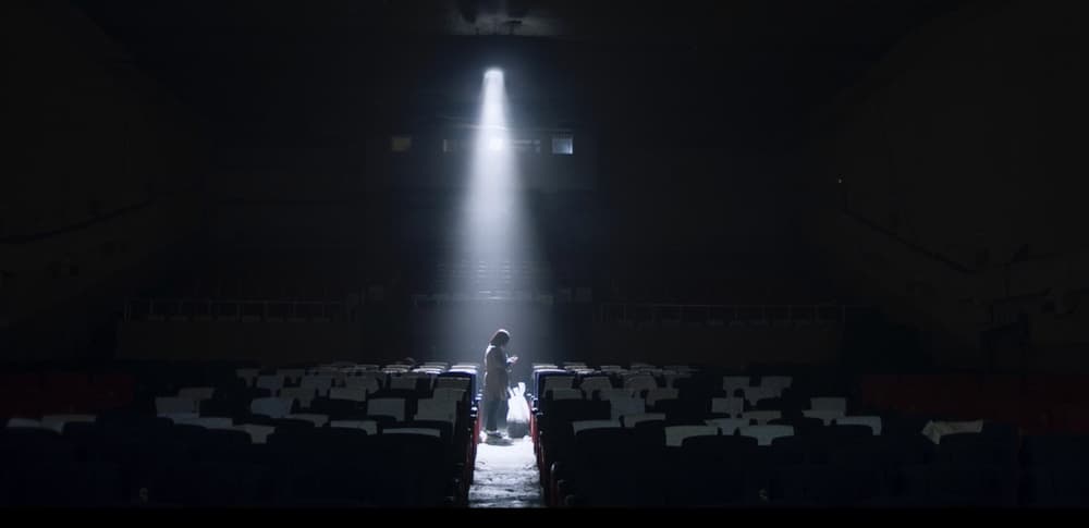 女影人生電影劇照1