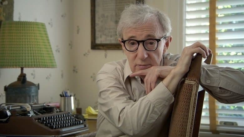 Woody Allen: A Documentary電影劇照1