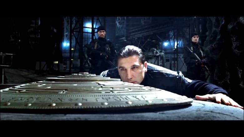 Тёмный мир電影劇照1