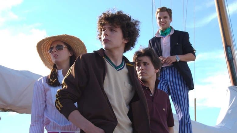 The Education of Charlie Banks電影劇照1