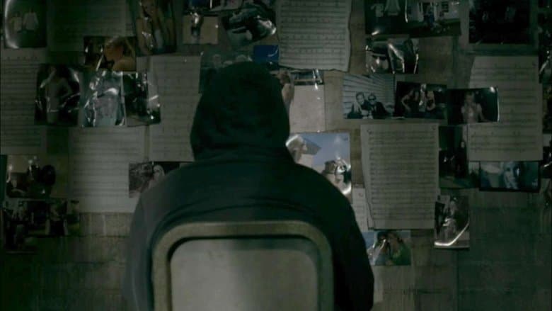 Intruder電影劇照1